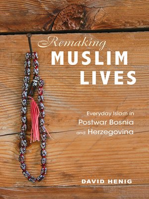 cover image of Remaking Muslim Lives
